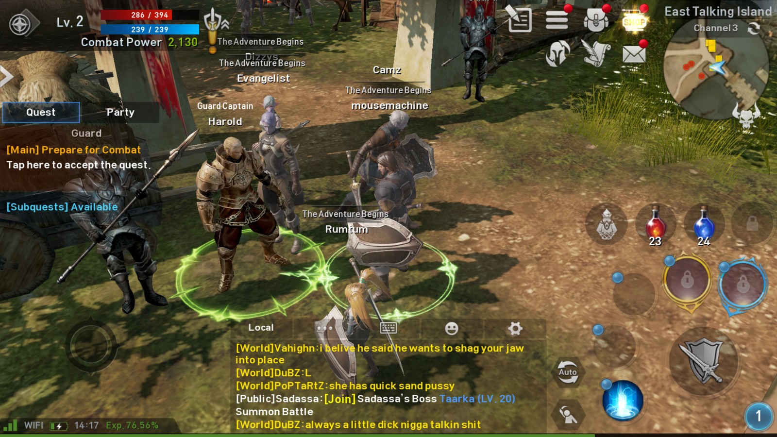 how to download lineage 2